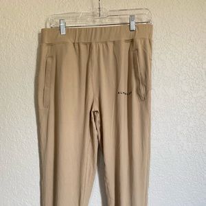 Alphalete Men’s Premium Joggers